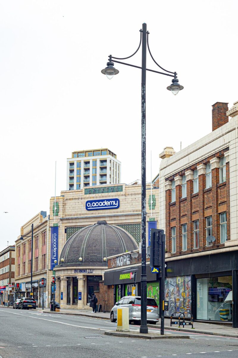 Brixi House, Brixton