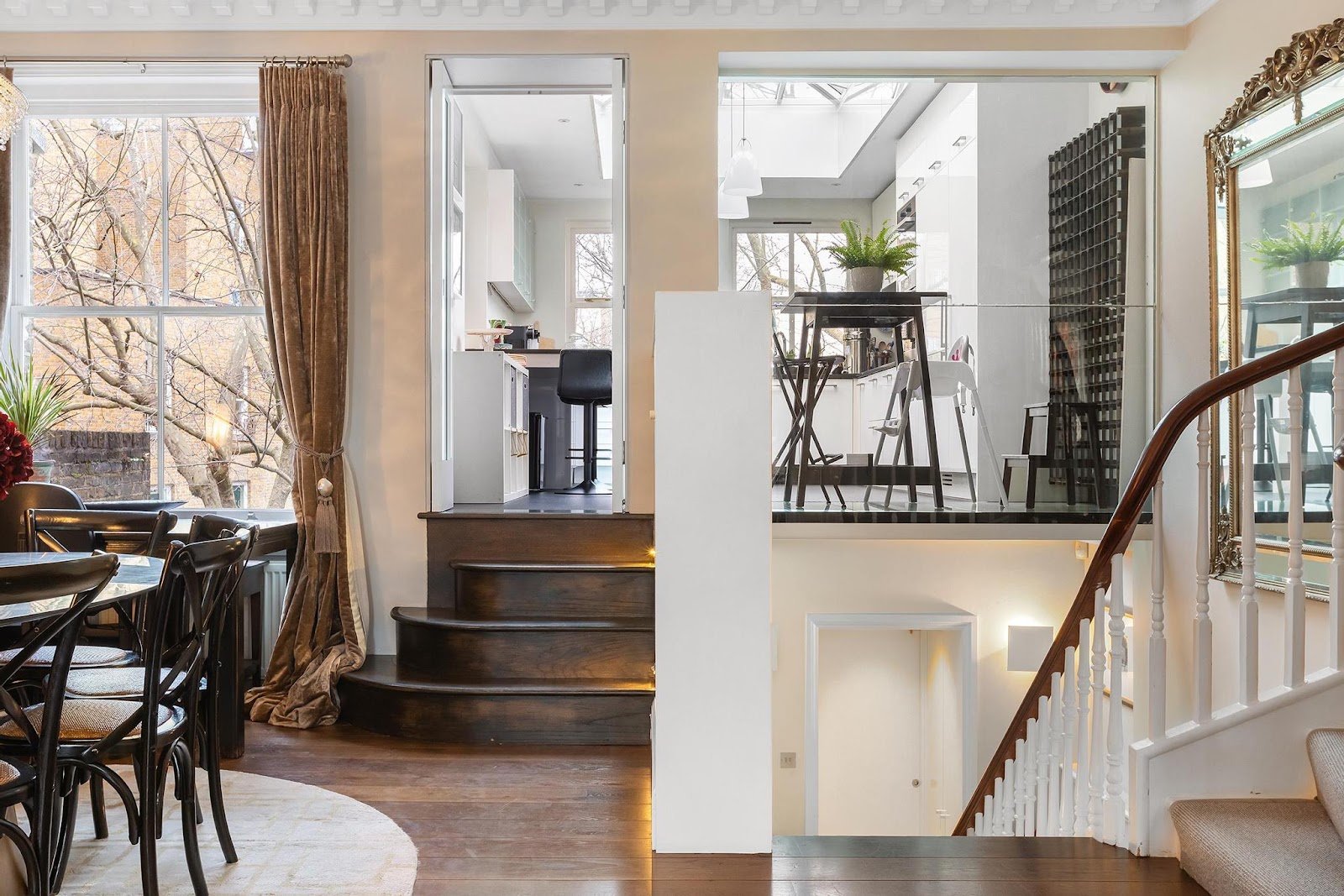 Ashburn Place, South Kensington