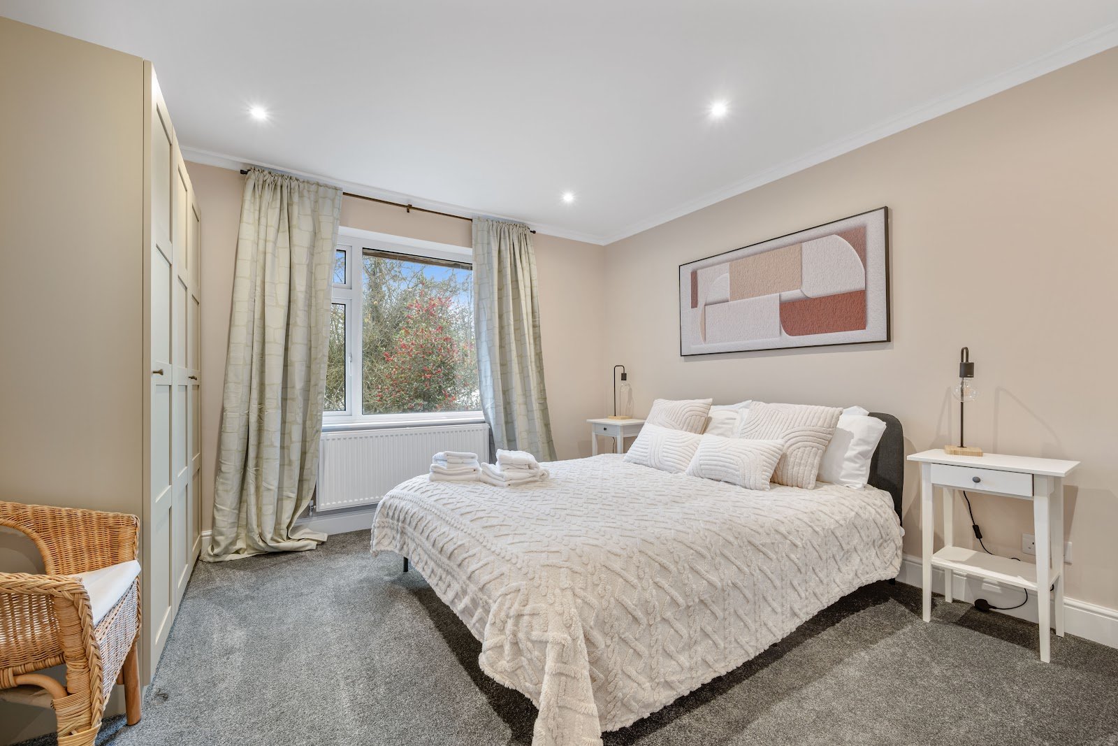 Webster Gardens, Ealing