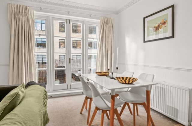 Chiltern Street, Marylebone