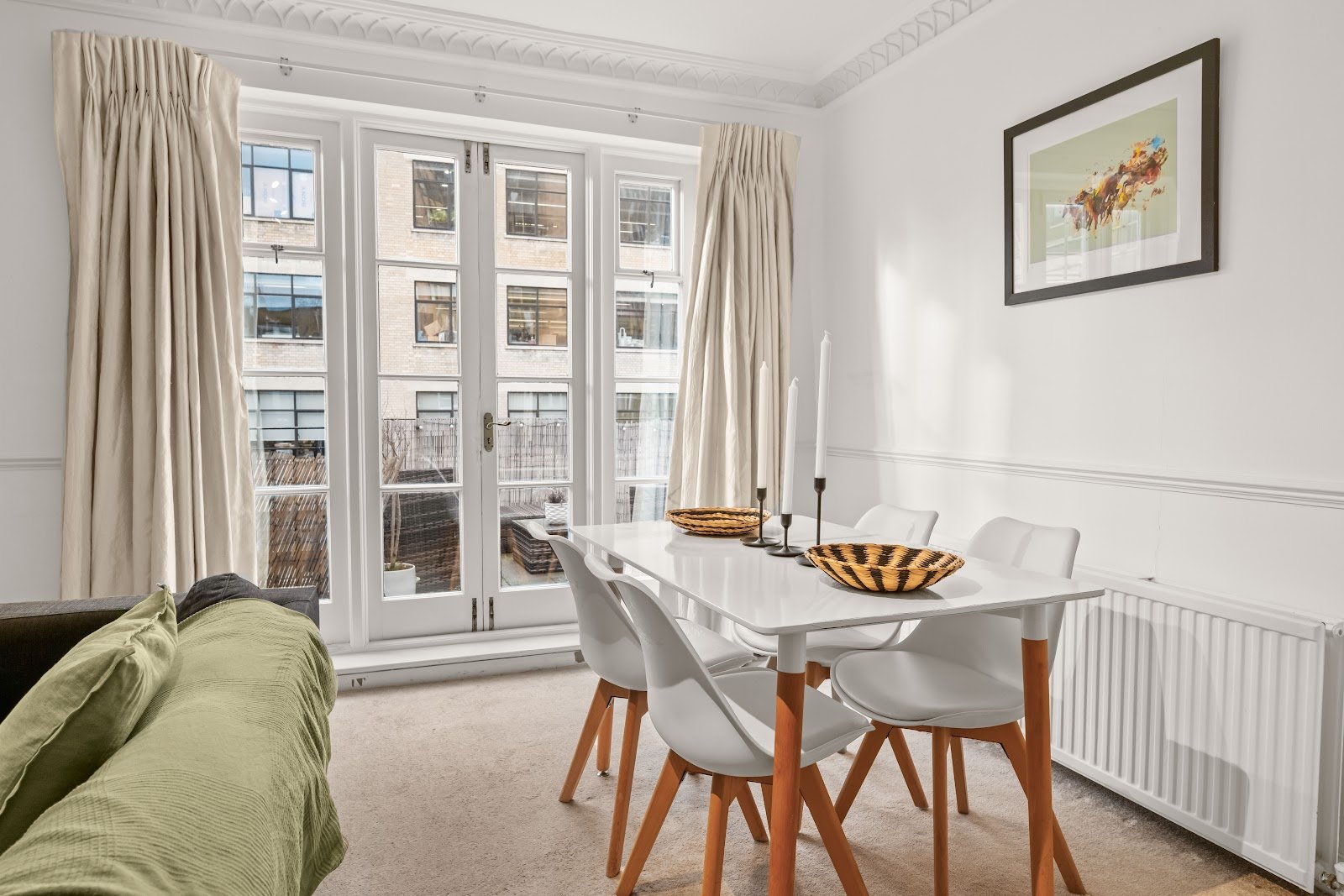 Chiltern Street, Marylebone