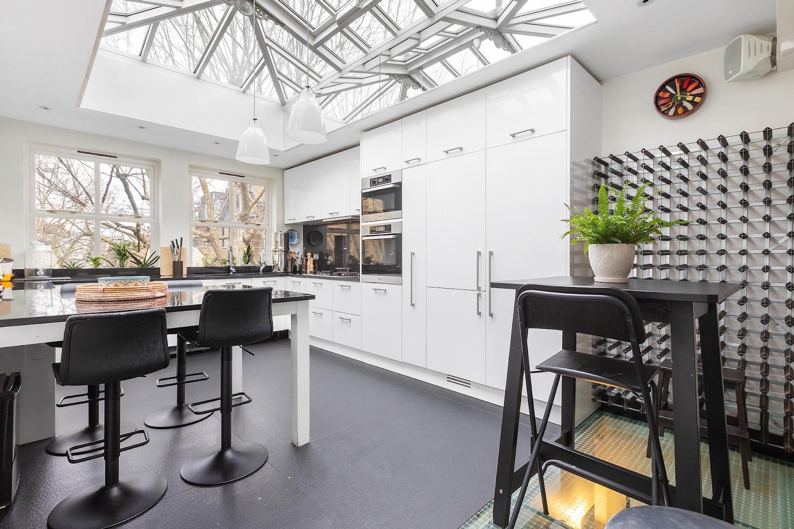 Ashburn Place, South Kensington
